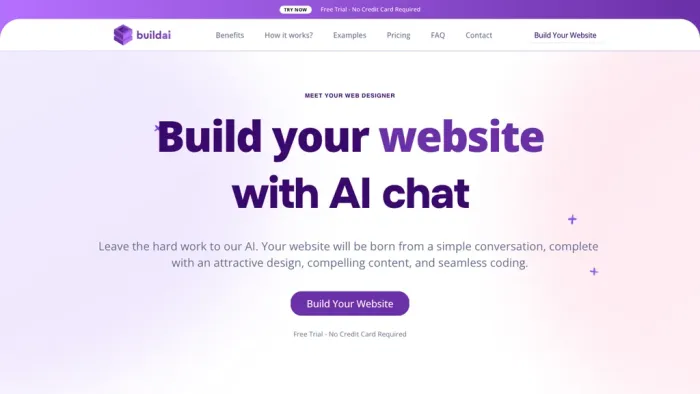 Buildai Website Buildai Website