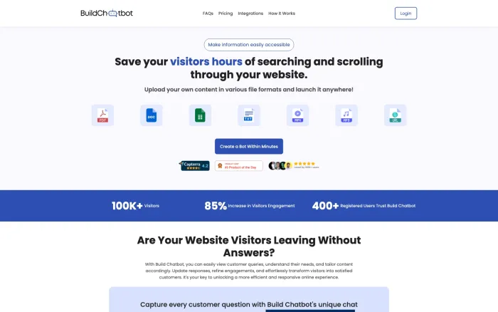 Build Chatbot AI Build Chatbot AI