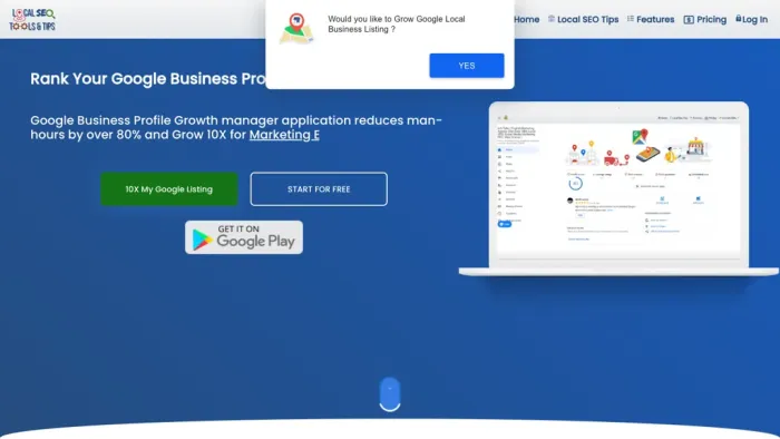 Business Profile Manager Business Profile Manager