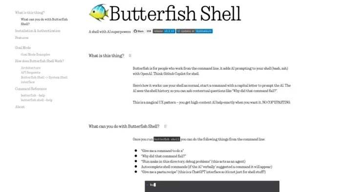 Butterfish Shell Butterfish Shell
