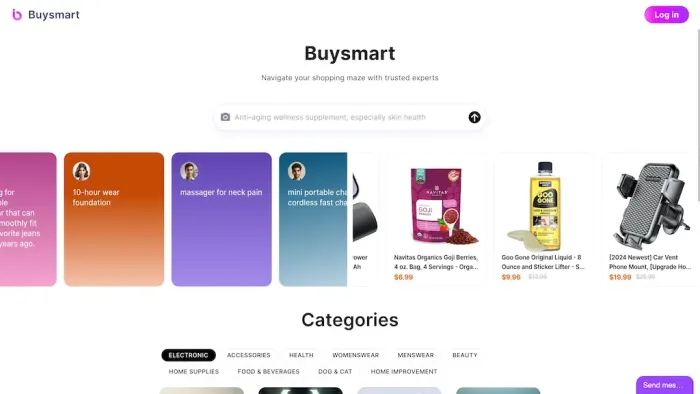 Buysmart Buysmart
