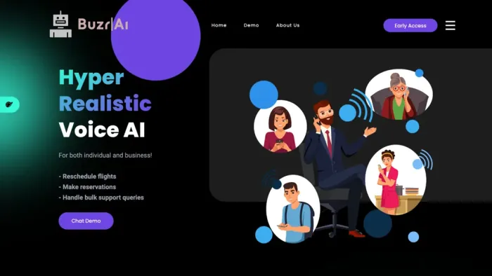 Buzr AI Buzr AI