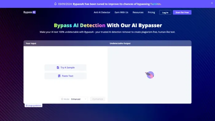 Bypass AI Bypass AI