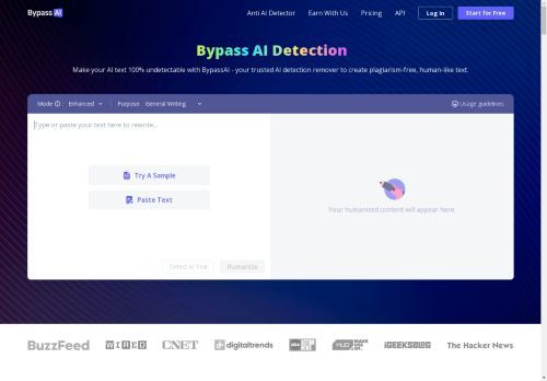 BypassAI BypassAI