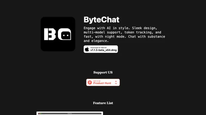 ByteChat ByteChat