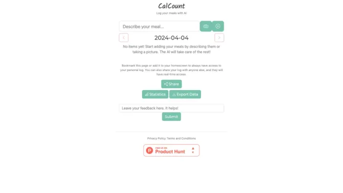 CalCount CalCount