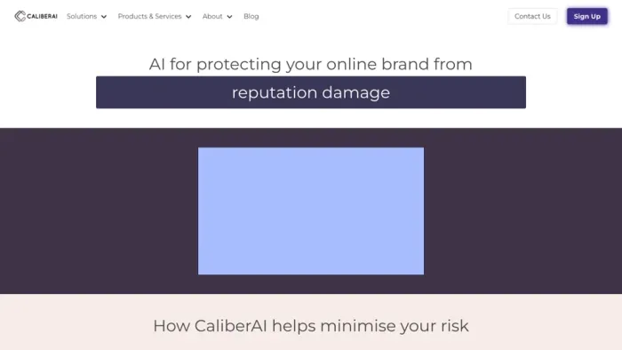 CaliberAI CaliberAI