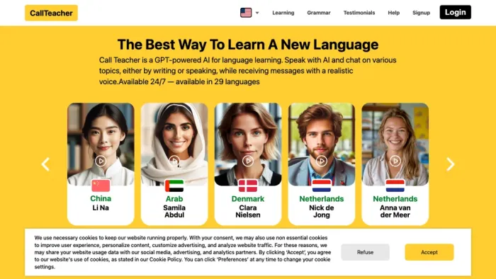 Callteacher Callteacher