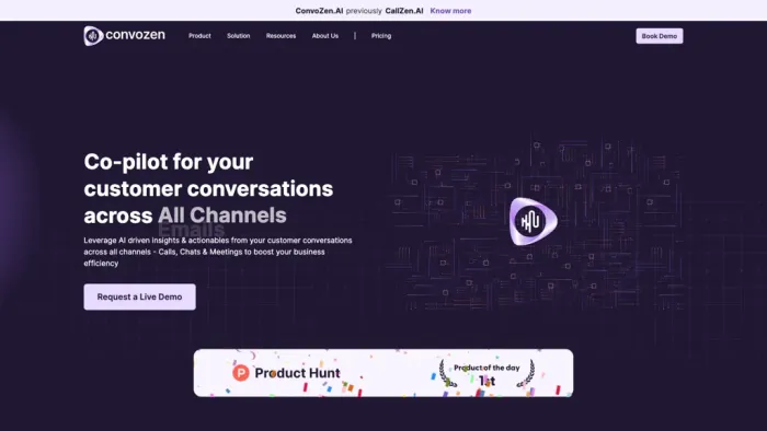 CallZen.AI CallZen.AI