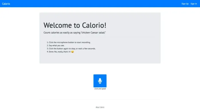 Calorio Calorio
