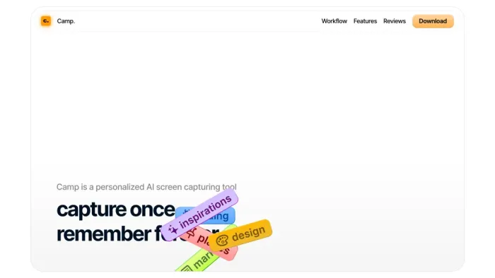 Camp for macOS Camp for macOS