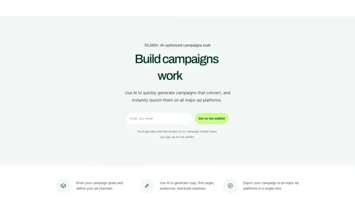 CampaignBuilder CampaignBuilder