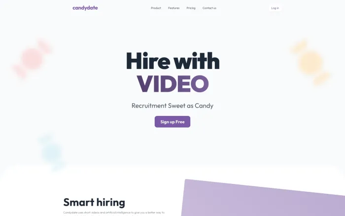 Candydate Candydate