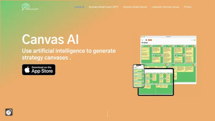Canvas AI Canvas AI
