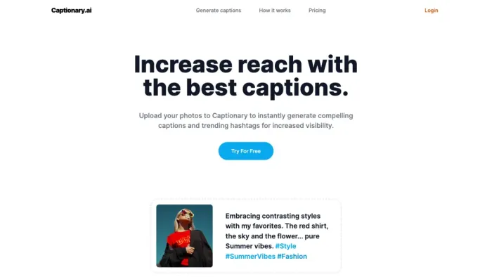 Captionary.ai Captionary.ai