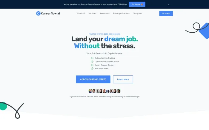 Careerflow.ai Careerflow.ai