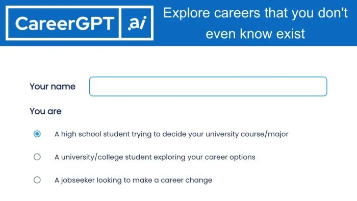 CareerGPT CareerGPT