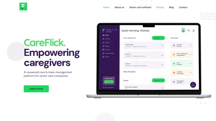 CareFlick CareFlick