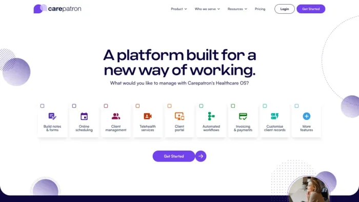 Carepatron Carepatron