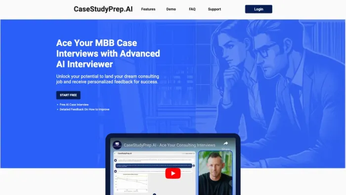 CaseStudyPrep CaseStudyPrep