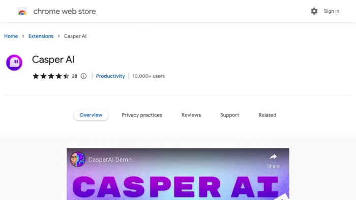 Casper AI Casper AI