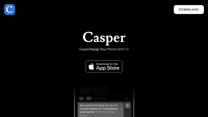 Casper Casper