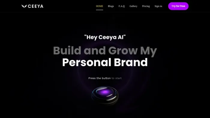Ceeya AI Ceeya AI