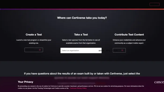 Certiverse Certiverse
