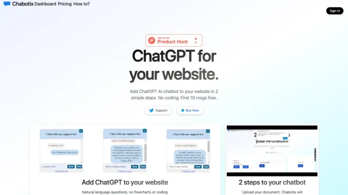 Chabotix Chabotix