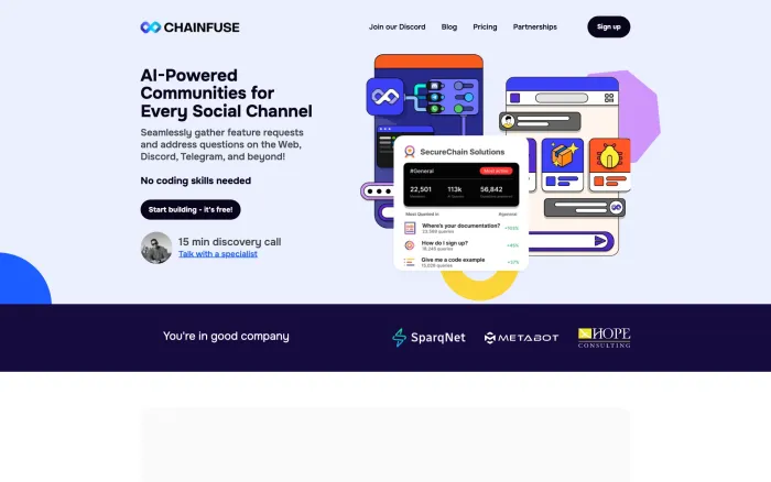 Chainfuse Chainfuse