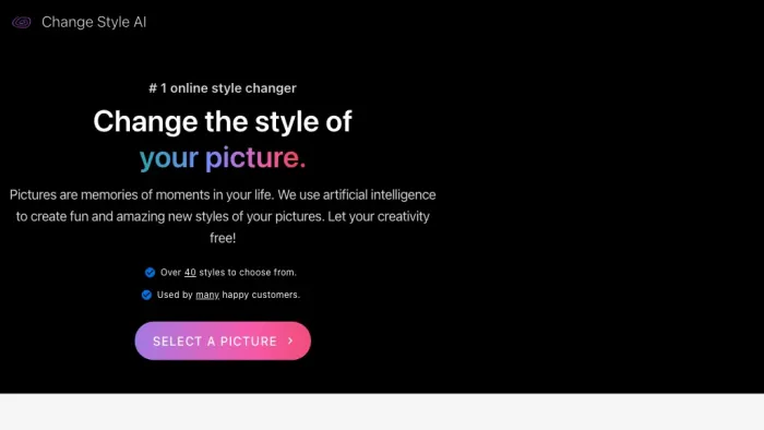 Change Style AI Change Style AI
