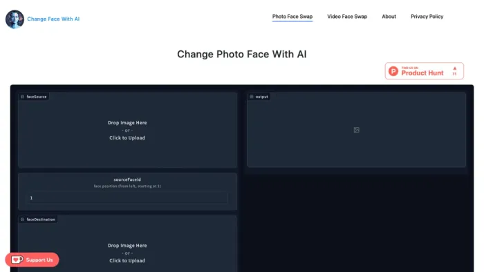ChangeFace Online ChangeFace Online