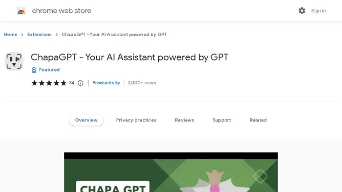 ChapaGPT ChapaGPT
