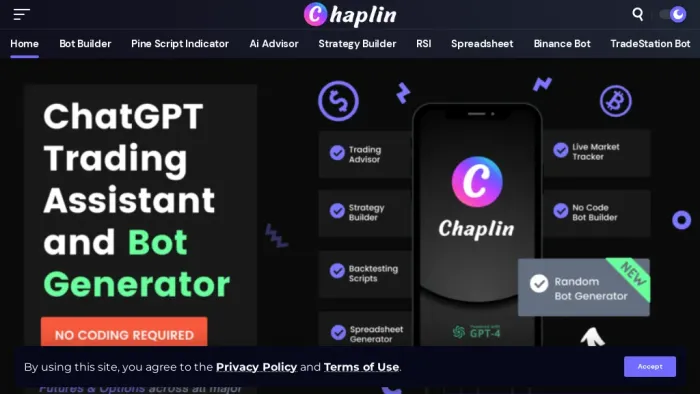 Chaplin Chaplin