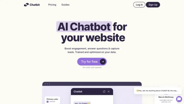 Chatbit Chatbit
