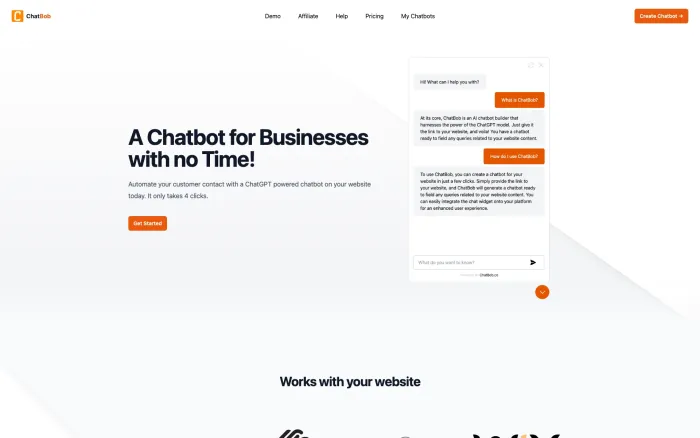ChatBob ChatBob