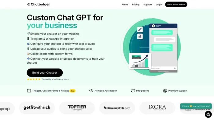ChatbotGen ChatbotGen