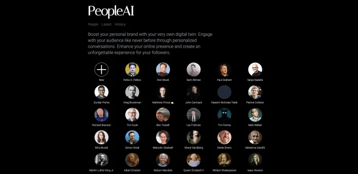 PeopleAI PeopleAI