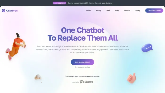 Chatbros Chatbros