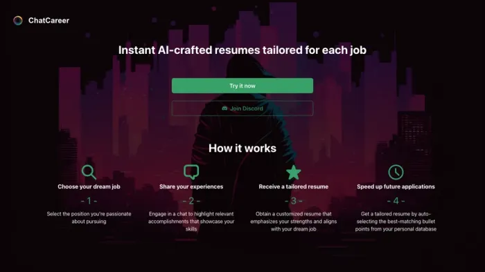 Chatcareer Chatcareer