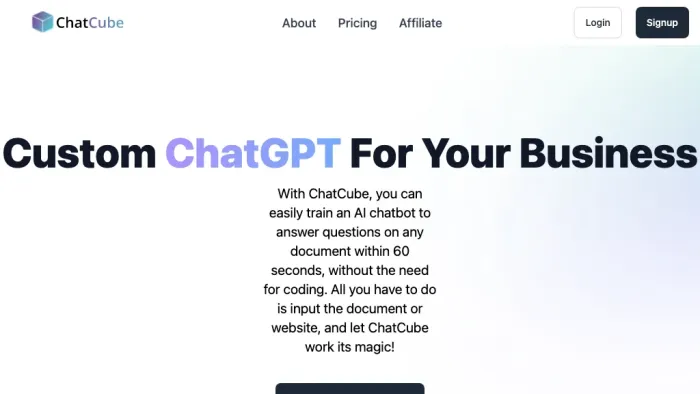 ChatCube ChatCube