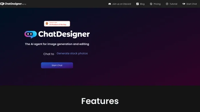 ChatDesigner ChatDesigner