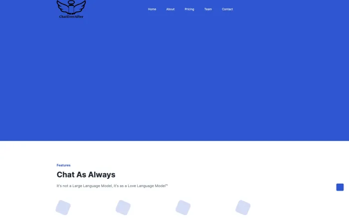 Chat Ever After Chat Ever After