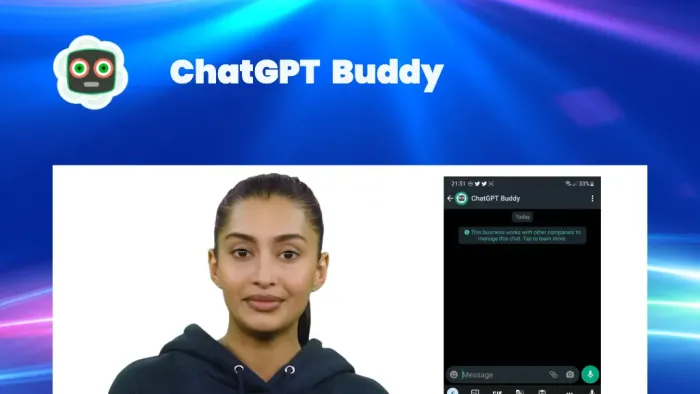 ChatGPT Buddy ChatGPT Buddy