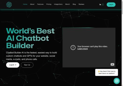 ChatbotBuilder.AI ChatbotBuilder.AI