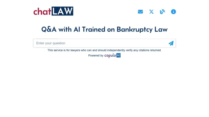 ChatLaw ChatLaw