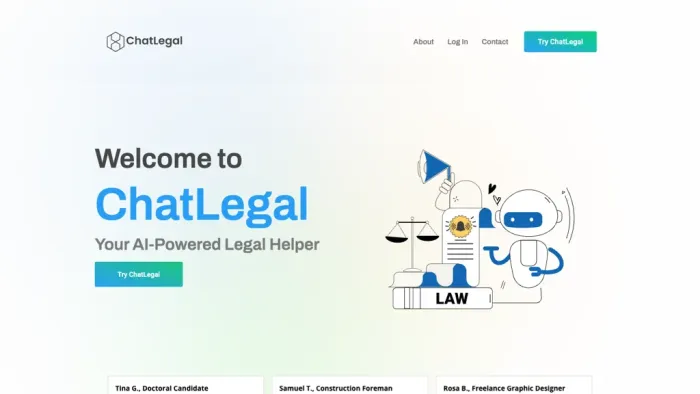 ChatLegal ChatLegal
