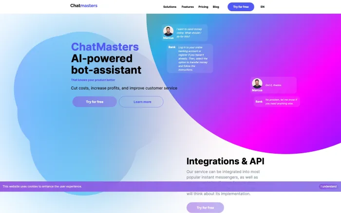 Chatmasters Chatmasters