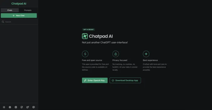Chatpad Chatpad