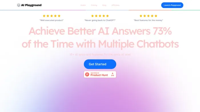 Chatplayground.ai Chatplayground.ai